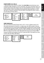 Preview for 17 page of Cameo CLZW600i User Manual