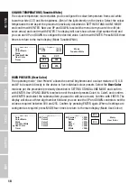 Preview for 18 page of Cameo CLZW600i User Manual