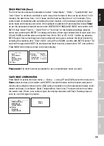 Preview for 19 page of Cameo CLZW600i User Manual