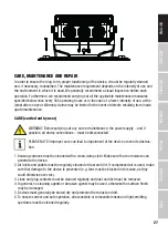 Preview for 27 page of Cameo CLZW600i User Manual