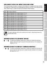 Preview for 33 page of Cameo CLZW600i User Manual