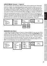 Preview for 47 page of Cameo CLZW600i User Manual