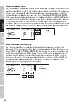 Preview for 48 page of Cameo CLZW600i User Manual