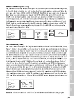 Preview for 49 page of Cameo CLZW600i User Manual