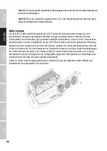 Preview for 60 page of Cameo CLZW600i User Manual