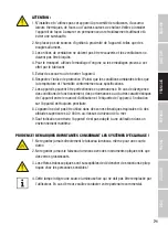 Preview for 71 page of Cameo CLZW600i User Manual