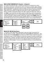 Preview for 78 page of Cameo CLZW600i User Manual