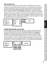 Preview for 79 page of Cameo CLZW600i User Manual