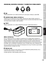 Preview for 105 page of Cameo CLZW600i User Manual