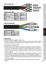 Preview for 107 page of Cameo CLZW600i User Manual