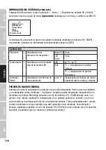 Preview for 116 page of Cameo CLZW600i User Manual