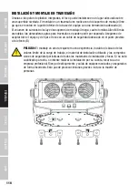 Preview for 118 page of Cameo CLZW600i User Manual