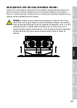 Preview for 121 page of Cameo CLZW600i User Manual