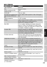 Preview for 125 page of Cameo CLZW600i User Manual