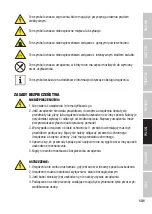 Preview for 131 page of Cameo CLZW600i User Manual