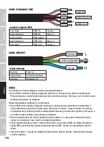 Preview for 138 page of Cameo CLZW600i User Manual