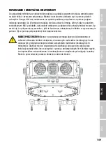 Preview for 149 page of Cameo CLZW600i User Manual