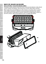 Preview for 150 page of Cameo CLZW600i User Manual