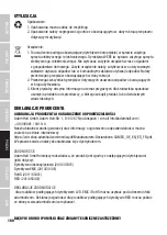 Preview for 160 page of Cameo CLZW600i User Manual