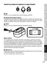 Preview for 167 page of Cameo CLZW600i User Manual