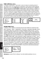 Preview for 174 page of Cameo CLZW600i User Manual