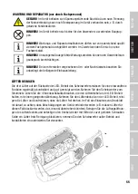 Предварительный просмотр 55 страницы Cameo CLZW600SMD User Manual