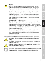 Предварительный просмотр 67 страницы Cameo CLZW600SMD User Manual