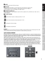 Preview for 7 page of Cameo D. FORCE 3000 RGB LASER User Manual