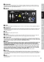 Preview for 13 page of Cameo D. FORCE 3000 RGB LASER User Manual