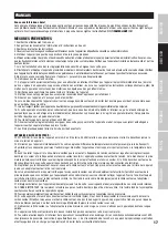 Preview for 17 page of Cameo D. FORCE 3000 RGB LASER User Manual