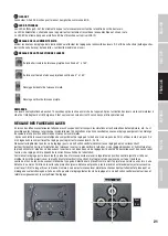 Preview for 21 page of Cameo D. FORCE 3000 RGB LASER User Manual