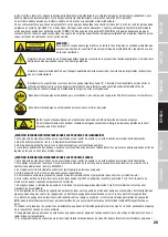 Preview for 25 page of Cameo D. FORCE 3000 RGB LASER User Manual