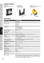 Preview for 30 page of Cameo D. FORCE 3000 RGB LASER User Manual