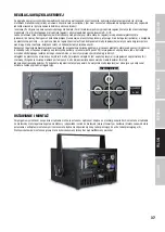 Preview for 37 page of Cameo D. FORCE 3000 RGB LASER User Manual