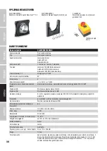 Preview for 38 page of Cameo D. FORCE 3000 RGB LASER User Manual