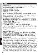 Preview for 40 page of Cameo D. FORCE 3000 RGB LASER User Manual