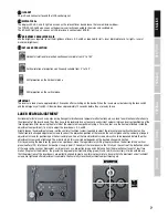 Preview for 7 page of Cameo D. FORCE 3000 User Manual