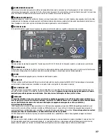 Preview for 27 page of Cameo D. FORCE 3000 User Manual