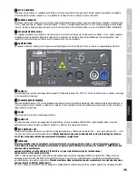 Preview for 35 page of Cameo D. FORCE 3000 User Manual