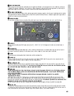 Preview for 43 page of Cameo D. FORCE 3000 User Manual