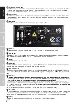 Preview for 6 page of Cameo D. FORCE 5000 RGB LASER User Manual