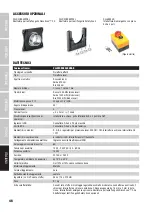 Preview for 46 page of Cameo D. FORCE 5000 RGB LASER User Manual