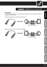 Preview for 11 page of Cameo DMX CLSB83 User Manual