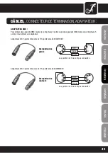 Preview for 43 page of Cameo DMX CLSB83 User Manual