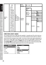 Preview for 20 page of Cameo EVOS W7 IP User Manual