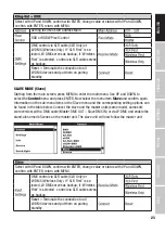 Preview for 23 page of Cameo EVOS W7 IP User Manual