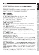 Preview for 3 page of Cameo F1 FC User Manual