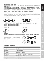 Preview for 17 page of Cameo F1 FC User Manual