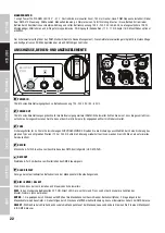 Preview for 22 page of Cameo F1 FC User Manual