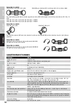 Preview for 52 page of Cameo F1 FC User Manual